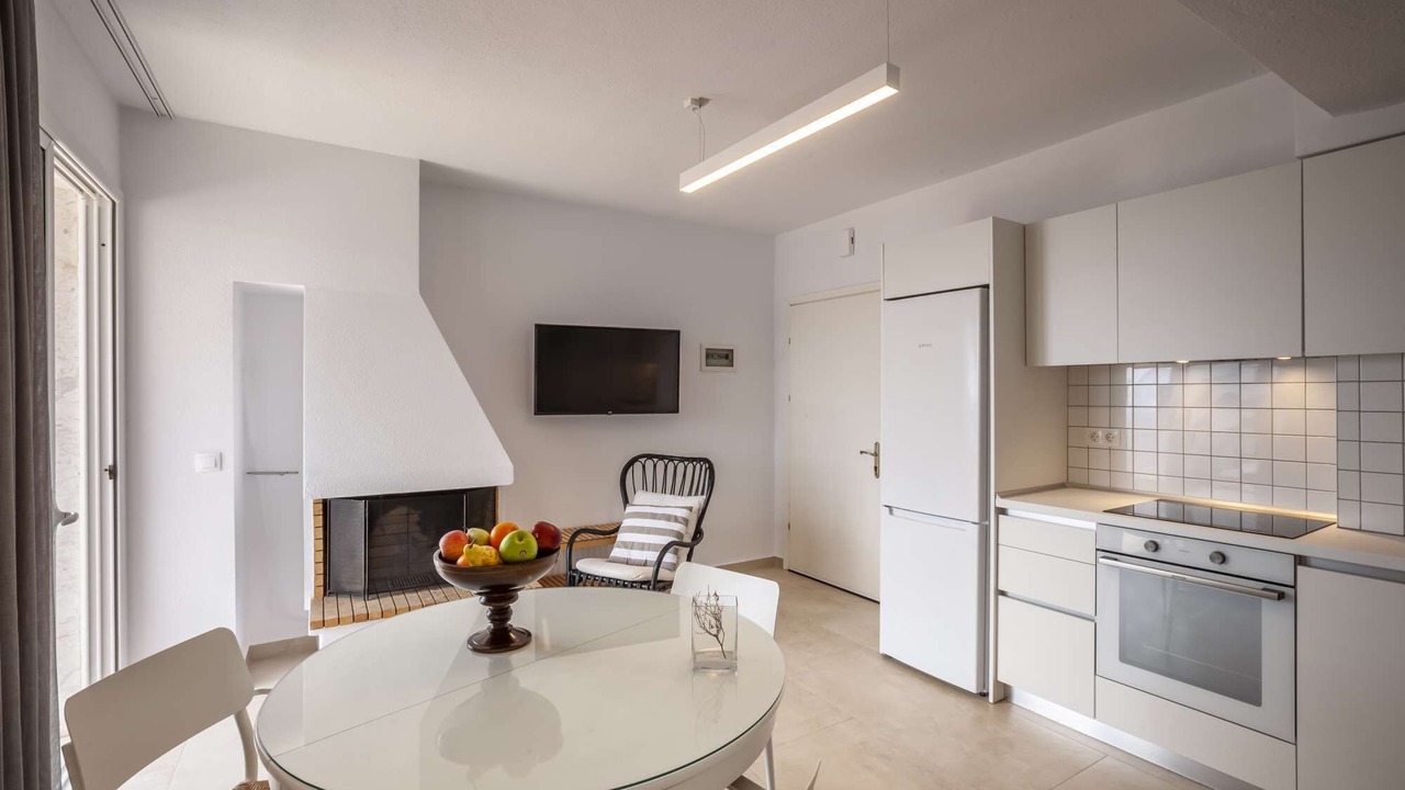 Photo of Kitchen in Neos Marmaras