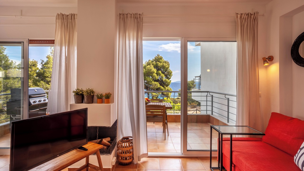 Photo of Livingroom in Sithonia