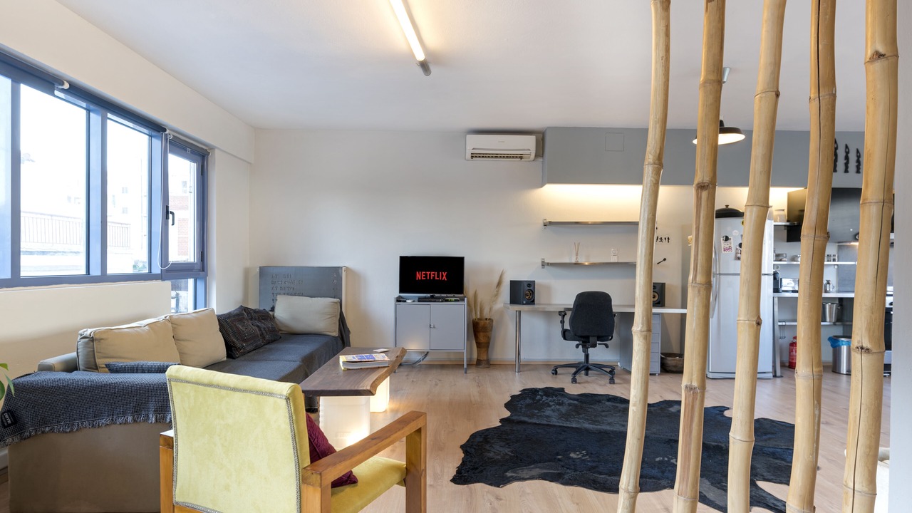 Photo of Livingroom in Kerameikos