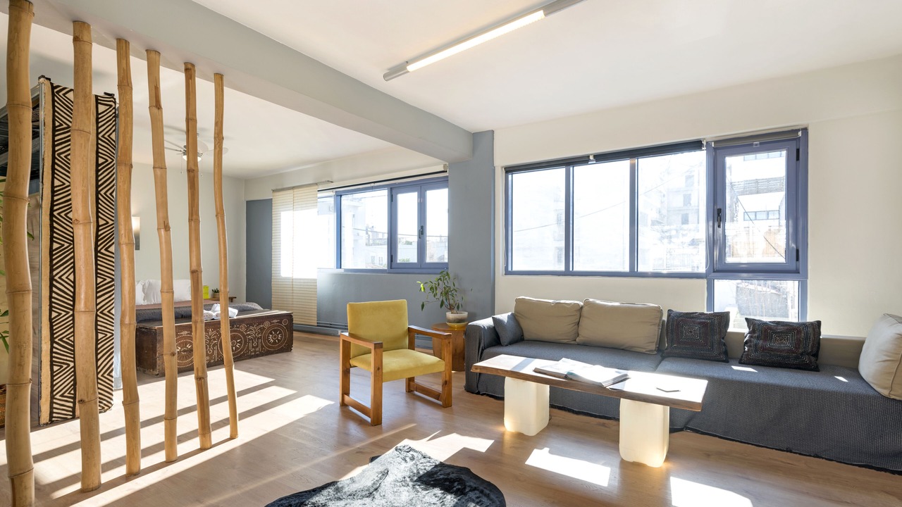 Photo of Livingroom in Kerameikos