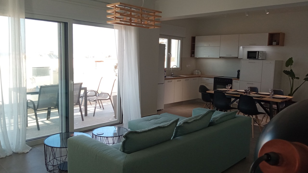Photo of Livingroom in Analipsi