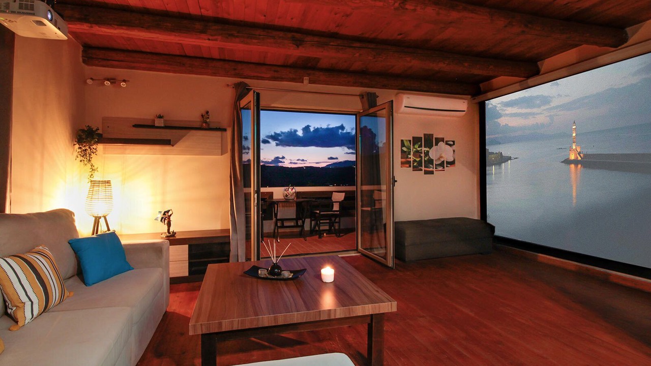 Photo of Livingroom in Platanias