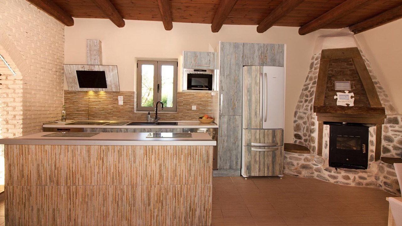 Photo of Kitchen in Platanias
