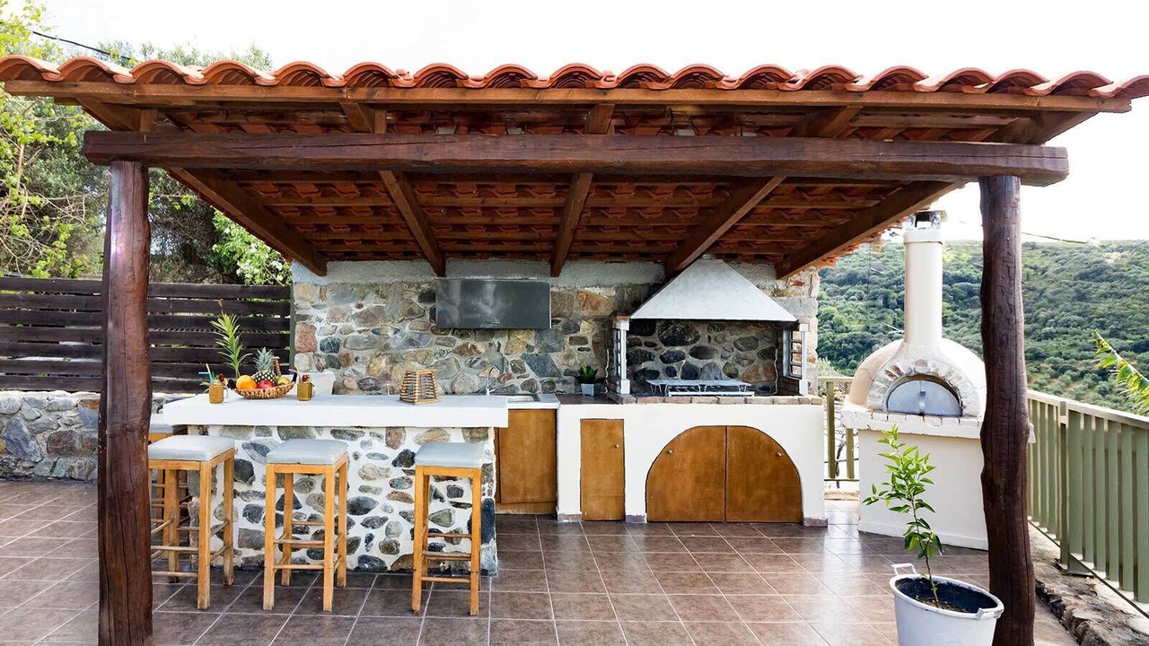 Photo of Patio Balcony in Platanias