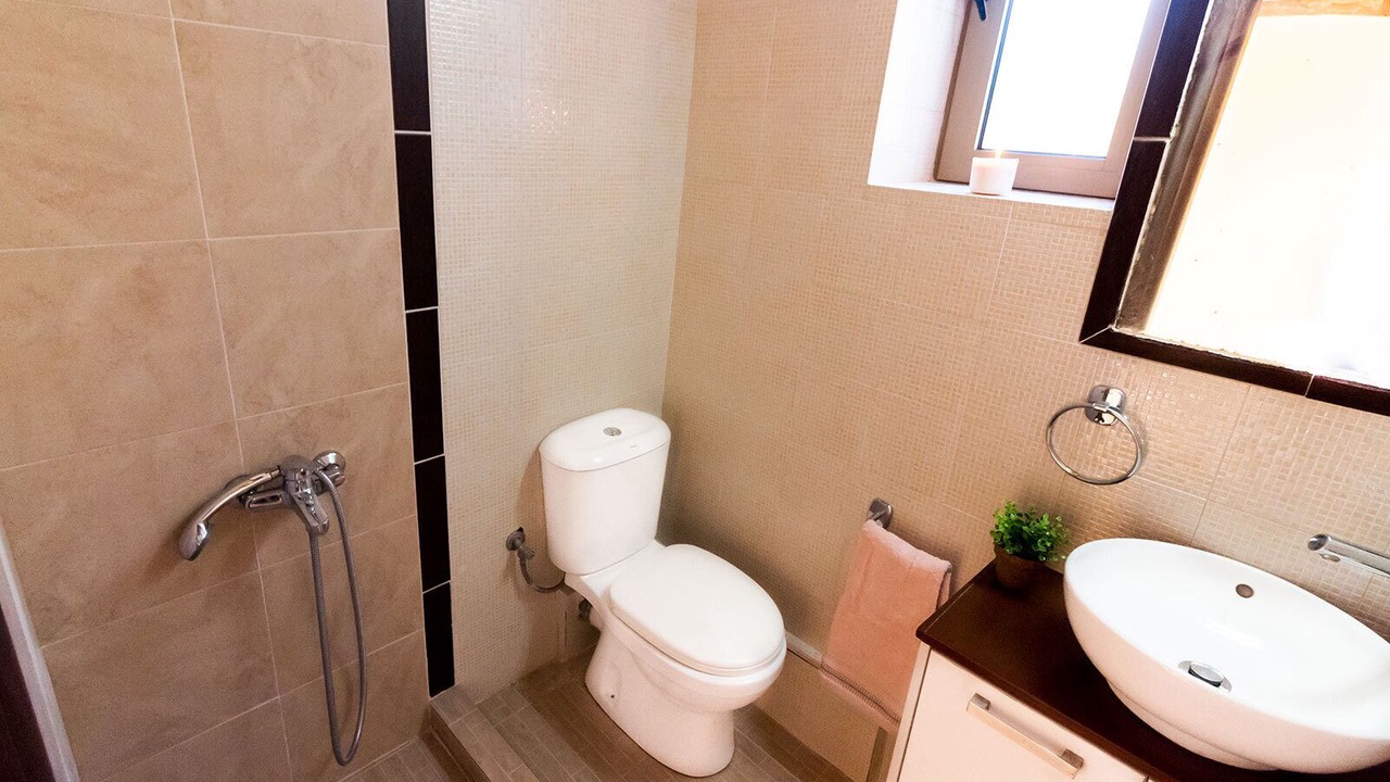 Photo of Bathroom in Platanias