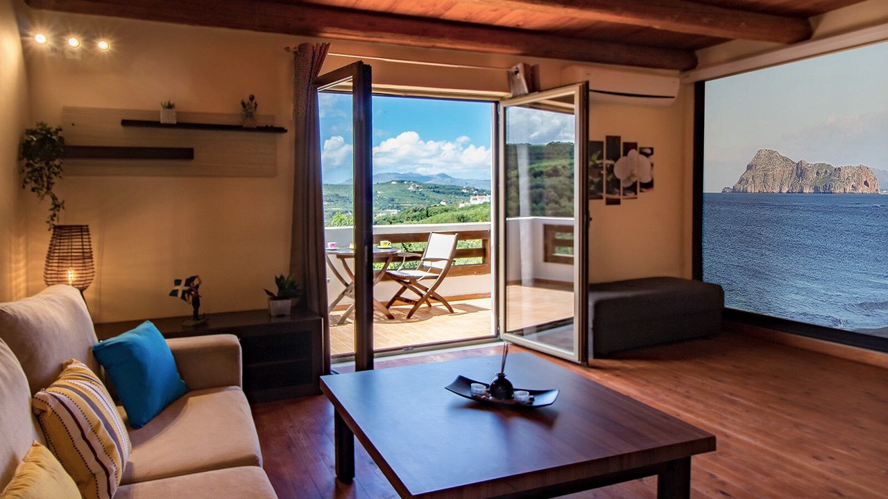 Photo of Livingroom in Platanias