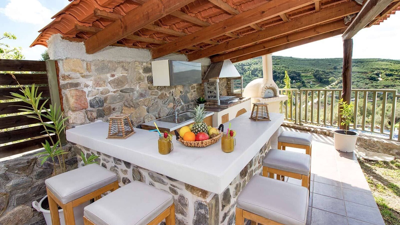 Photo of Patio Balcony in Platanias