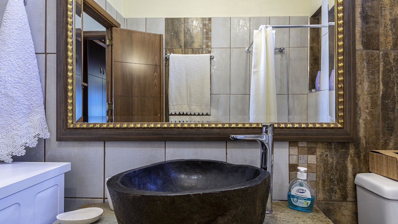 Photo of Bathroom in Mastichari