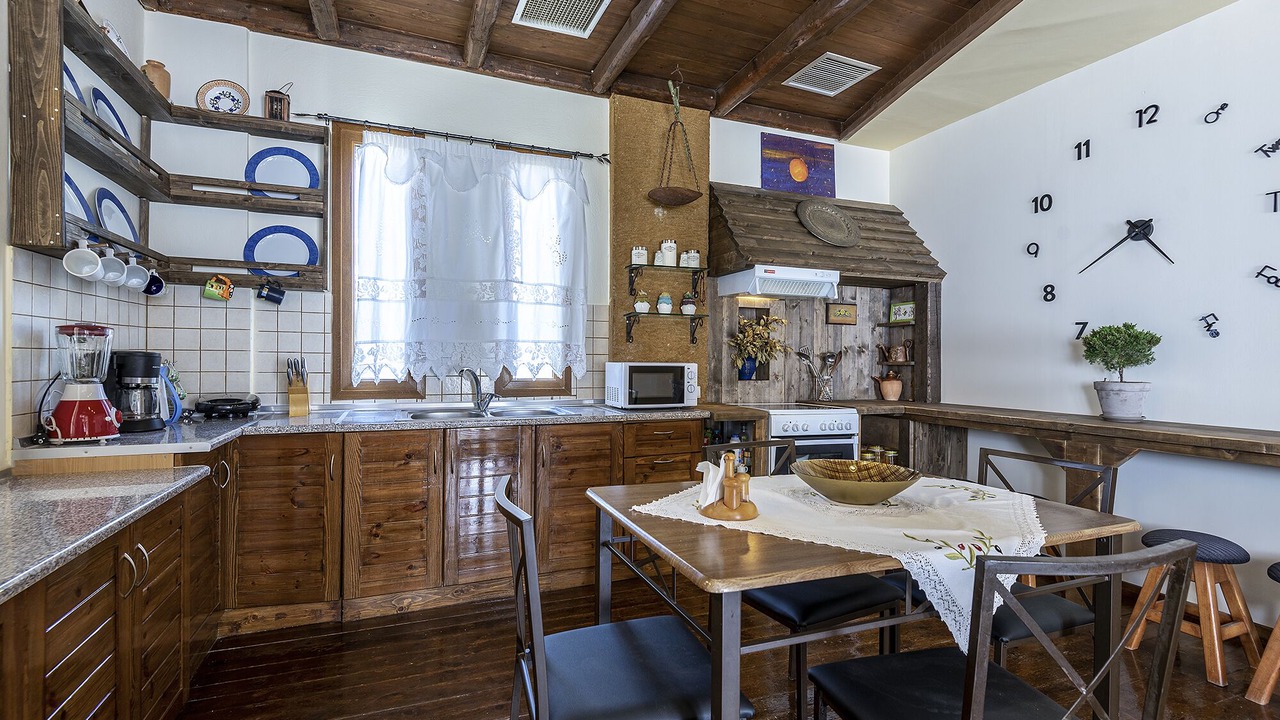 Photo of Kitchen in Mastichari