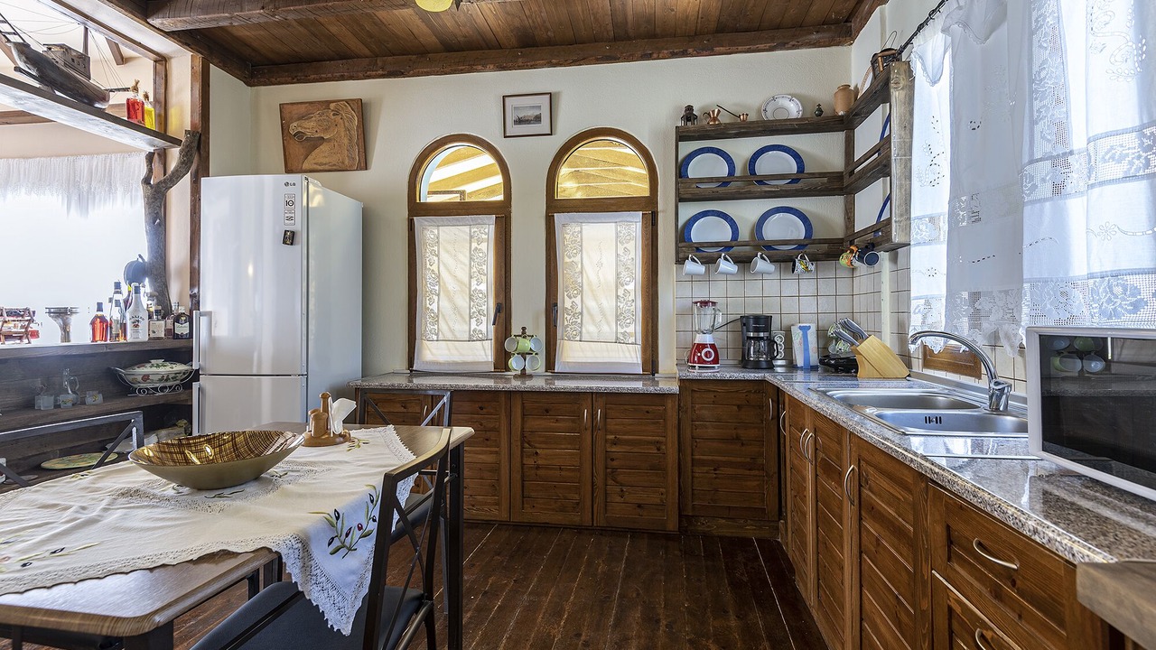 Photo of Kitchen in Mastichari