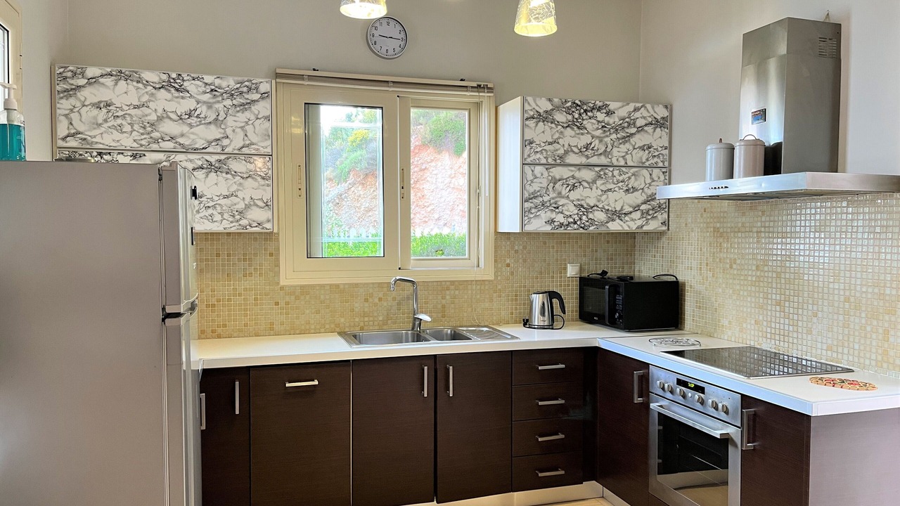 Photo of Kitchen in Evgiros