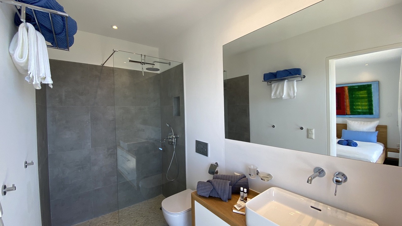 Photo of Bathroom in Evgiros