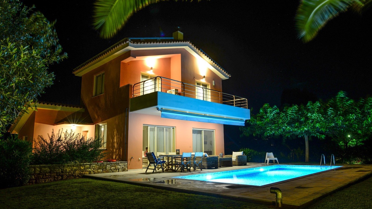 Photo of Patio Balcony in Trifylia