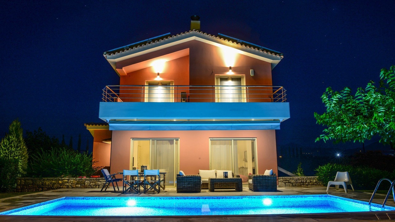 Photo of Patio Balcony in Trifylia