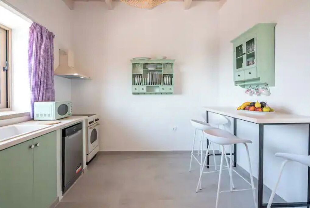 Photo of Kitchen in Limeniskos
