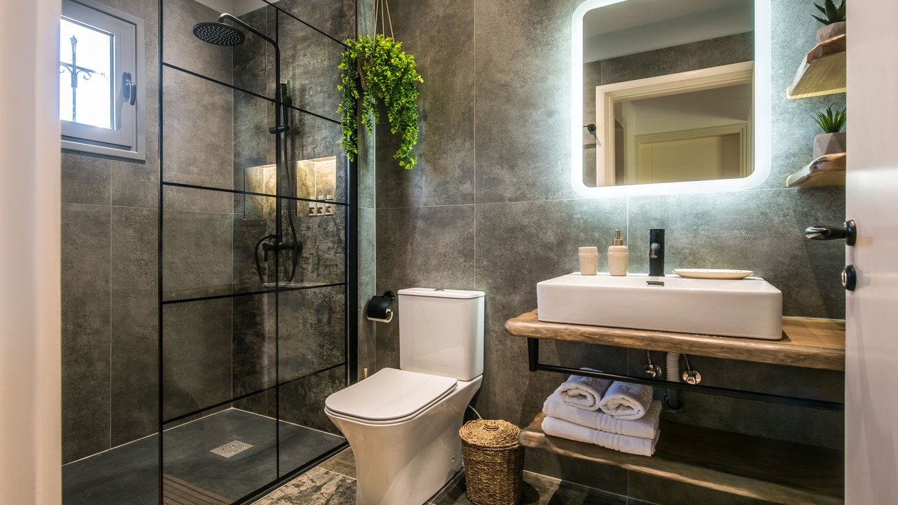 Photo of Bathroom in Sissi