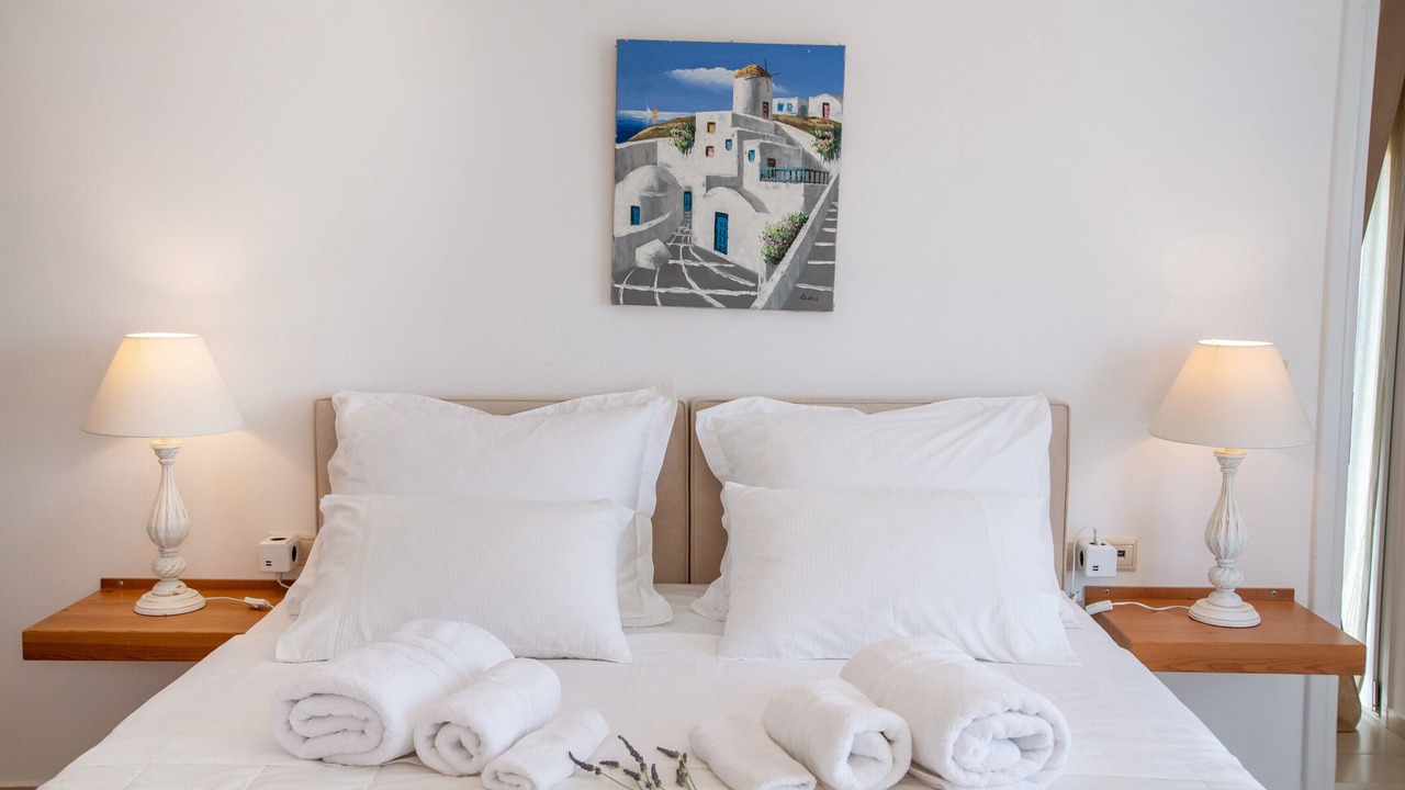 Photo of Bedroom in Stelida