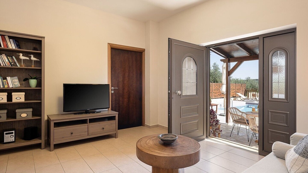 Photo of Livingroom in Spilia