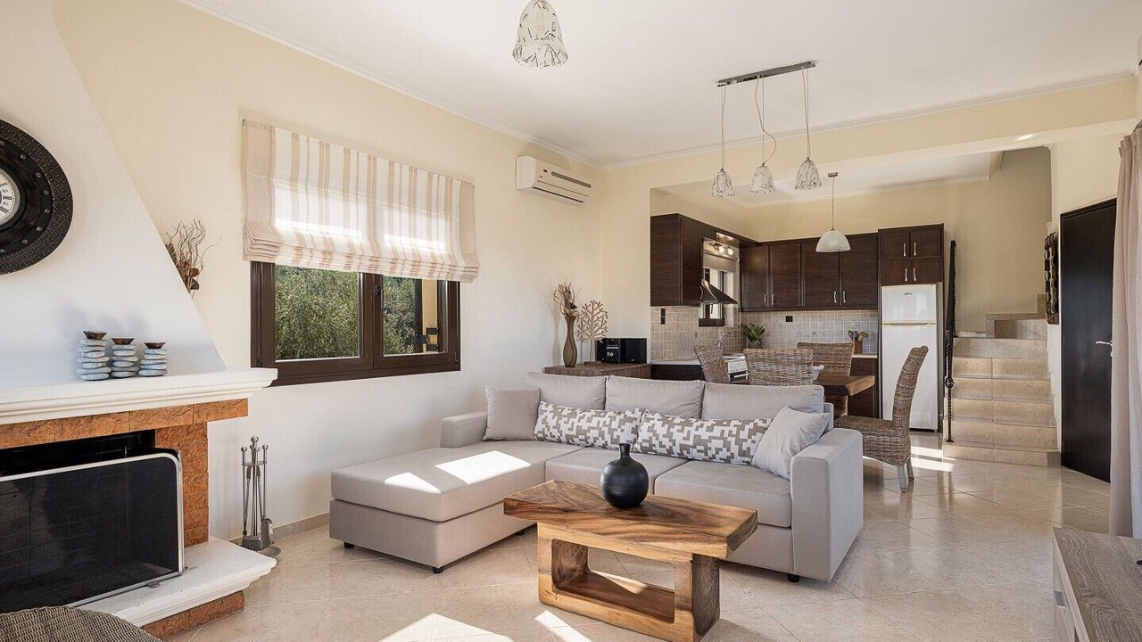 Photo of Livingroom in Spilia