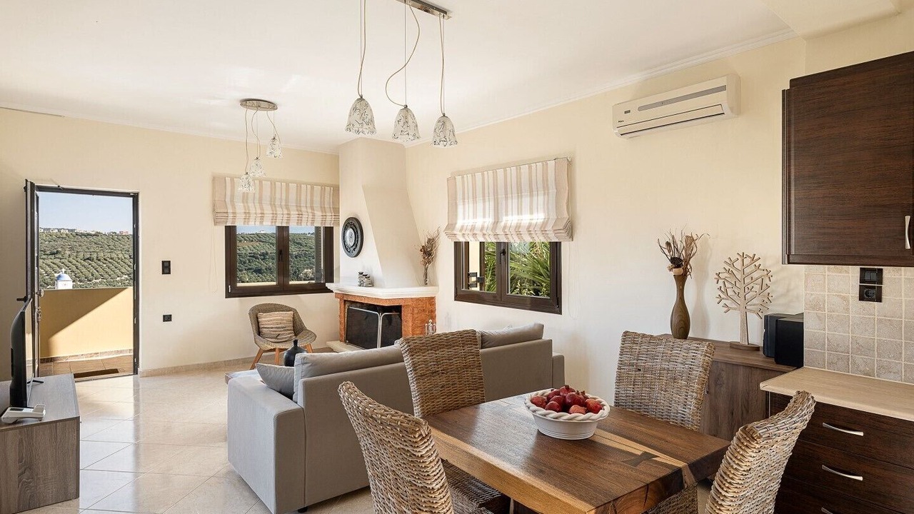 Photo of Livingroom in Spilia