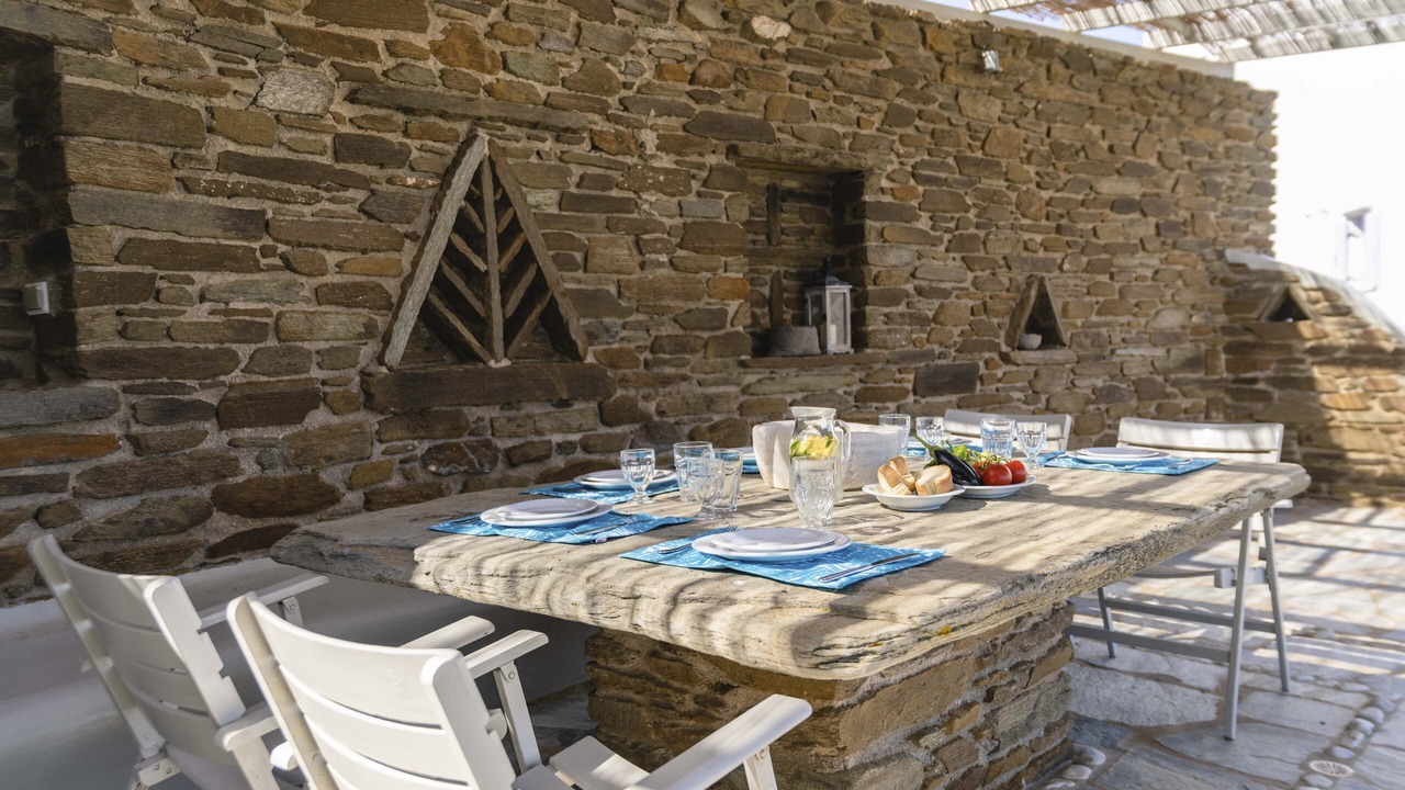 Photo of Outdoor in Panormos