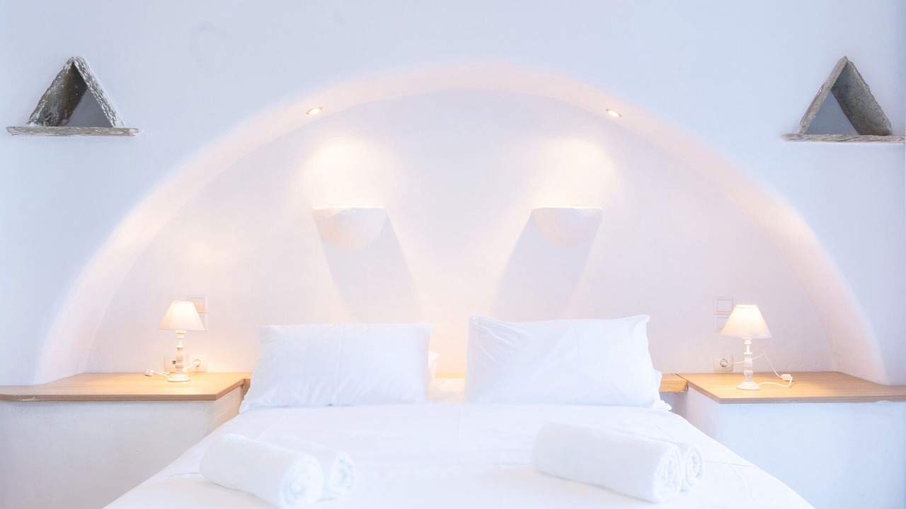 Photo of Bedroom in Panormos