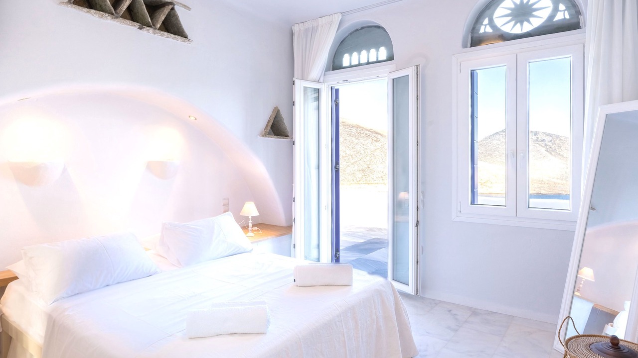 Photo of Bedroom in Panormos