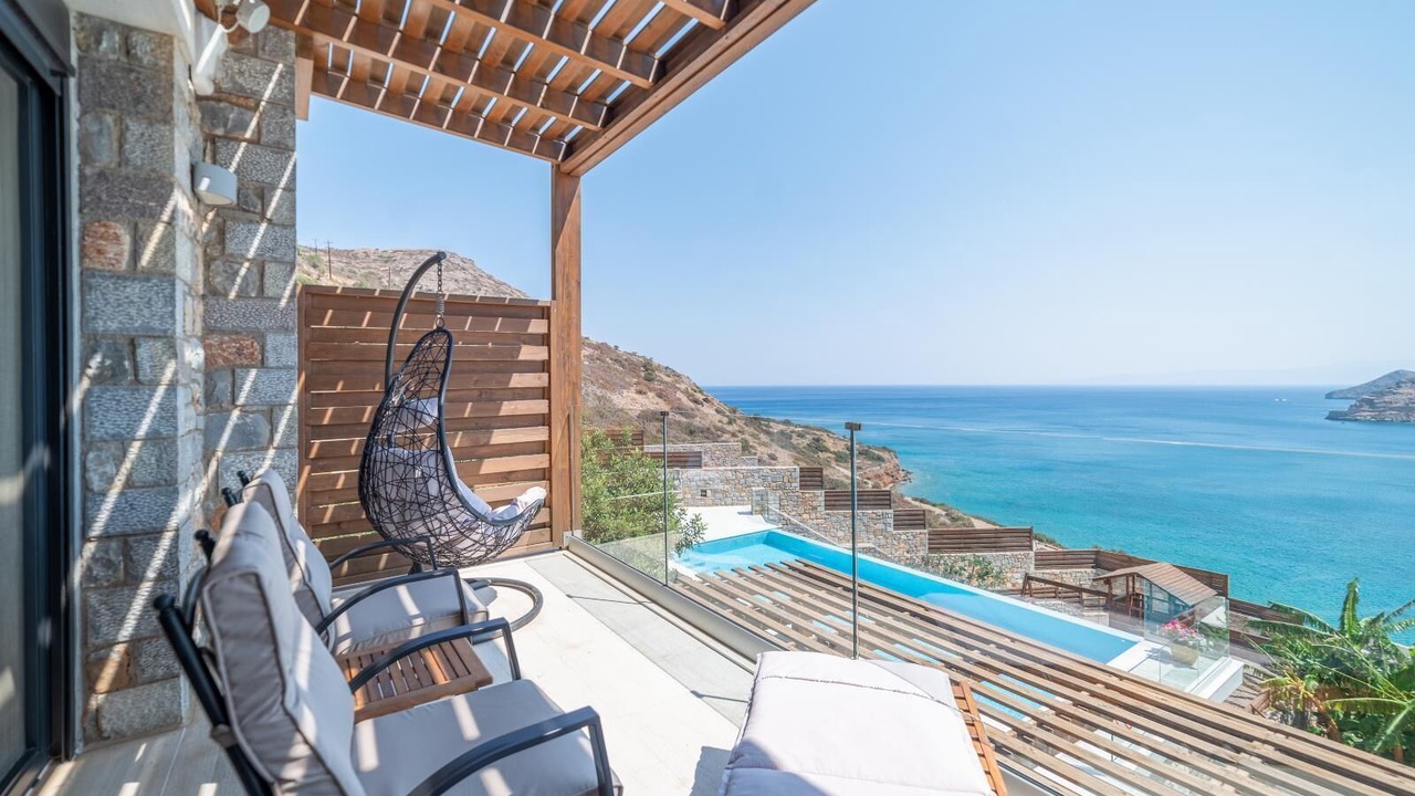 Photo of Patio Balcony in Kounelion