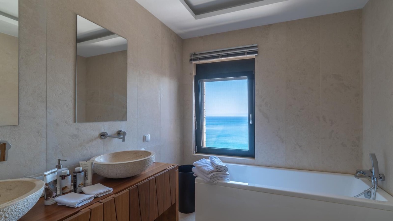 Photo of Bathroom in Kounelion