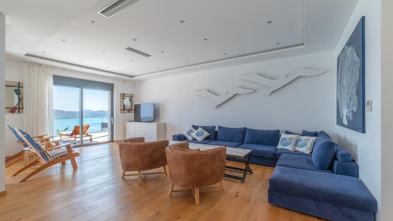 Photo of Livingroom in Kounelion