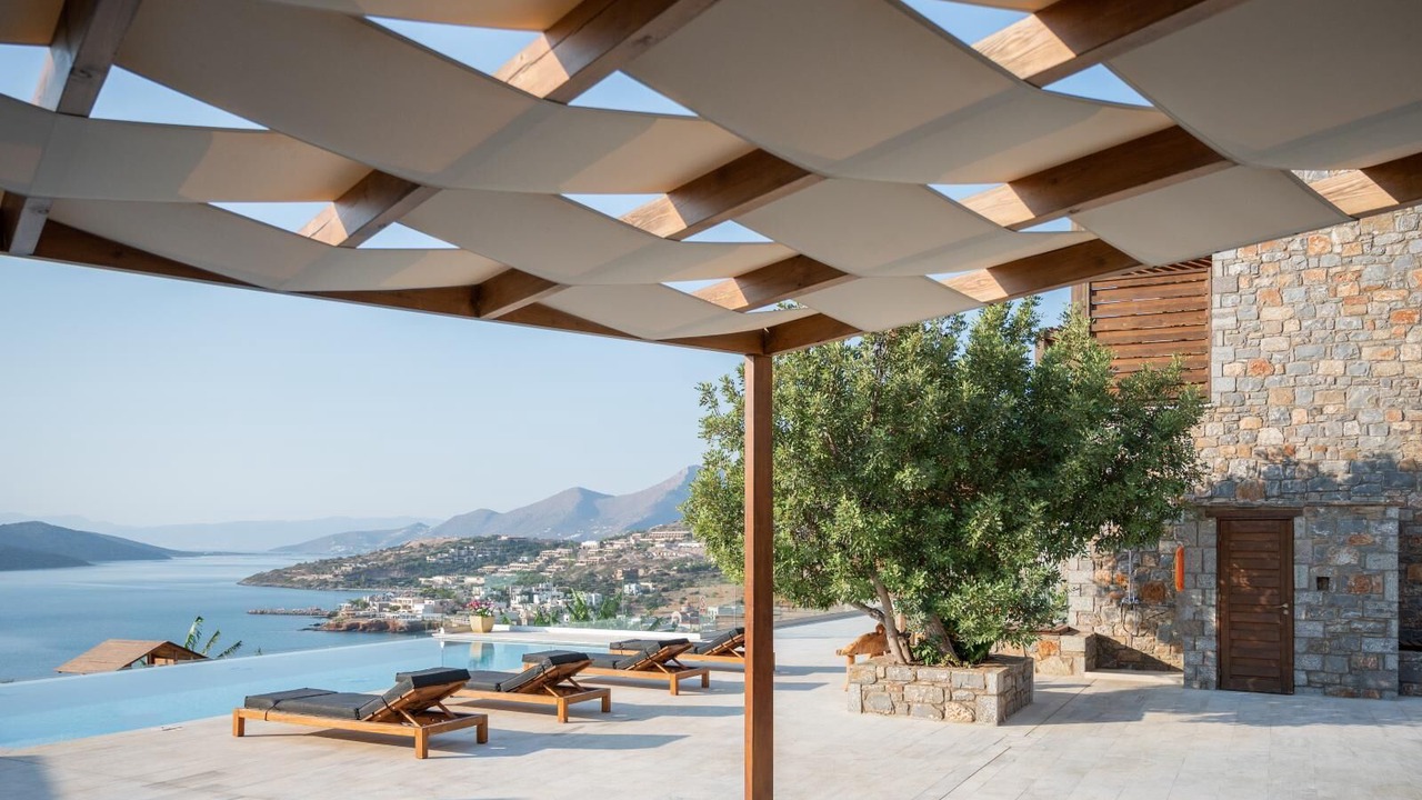 Photo of Patio Balcony in Kounelion