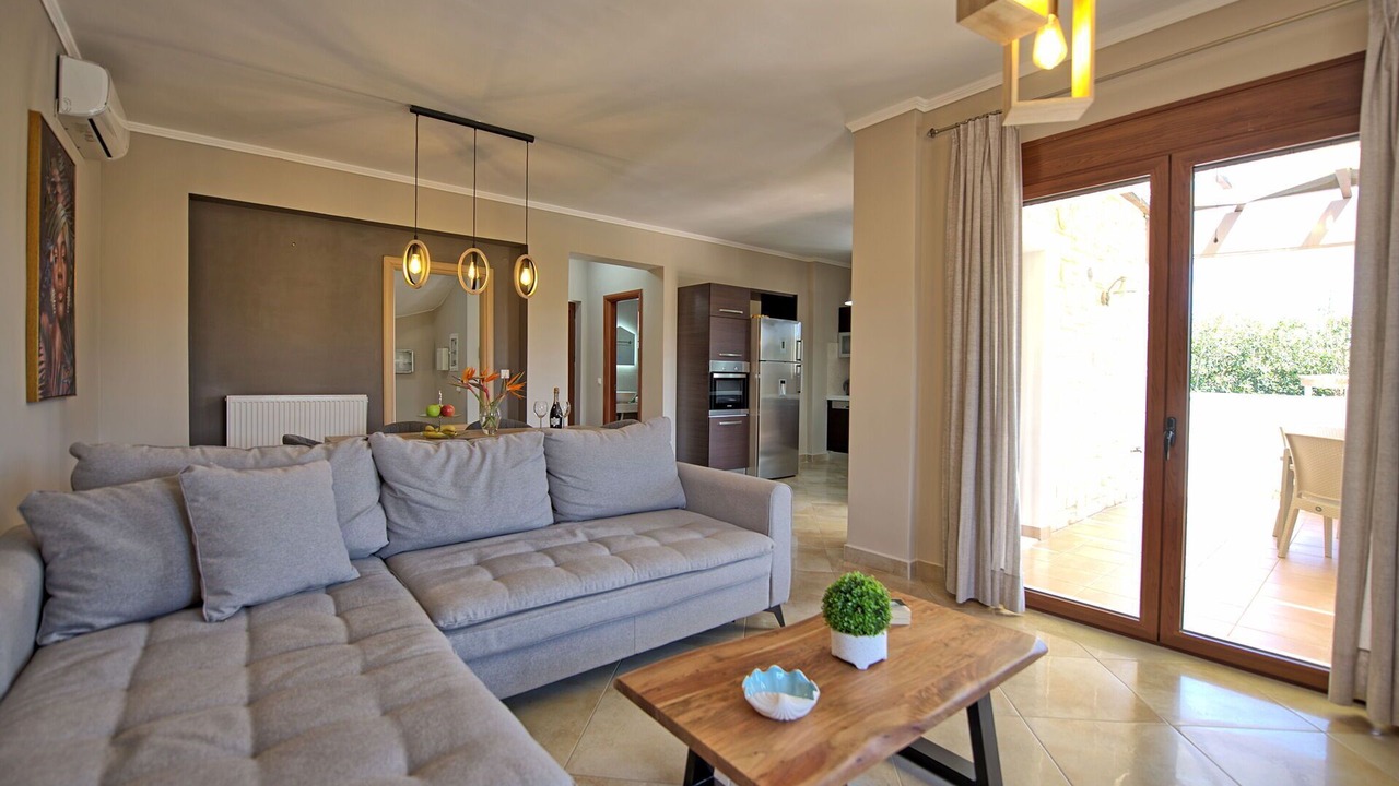 Photo of Livingroom in Kalyves