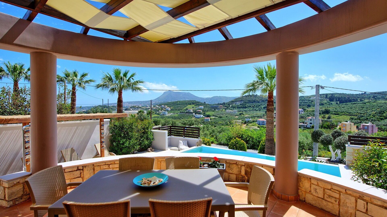 Photo of Patio Balcony in Kalyves
