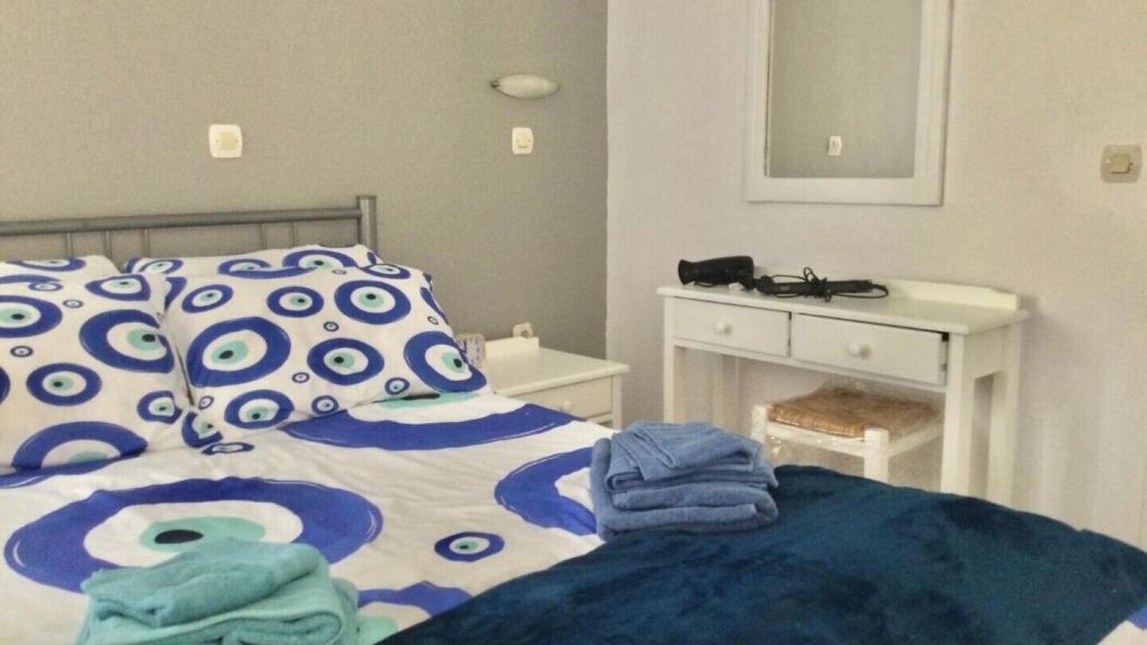 Photo of Bedroom in Plaka