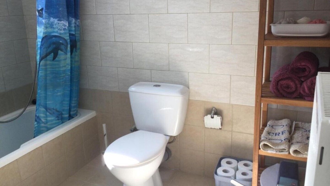 Photo of Bathroom in Plaka
