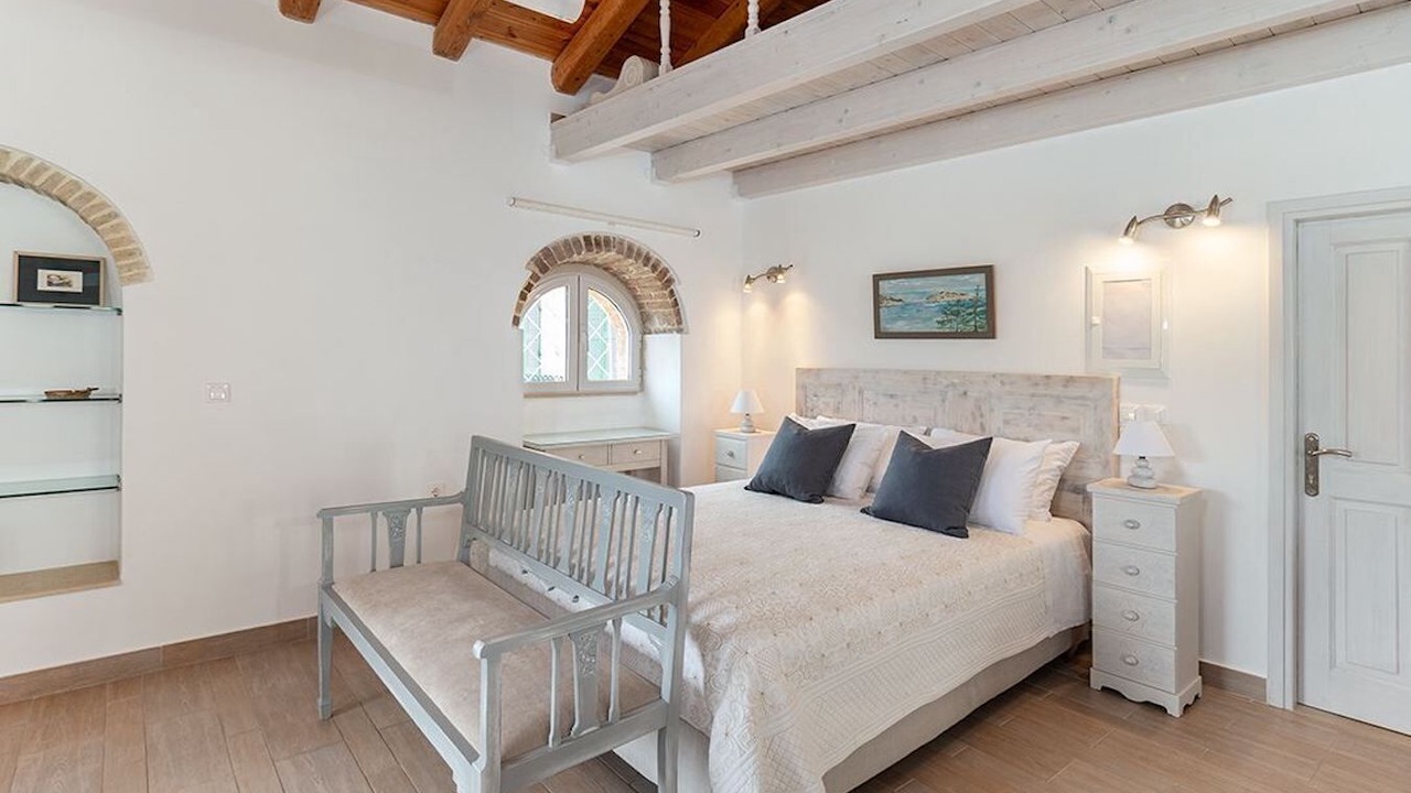 Photo of Bedroom in Gaios