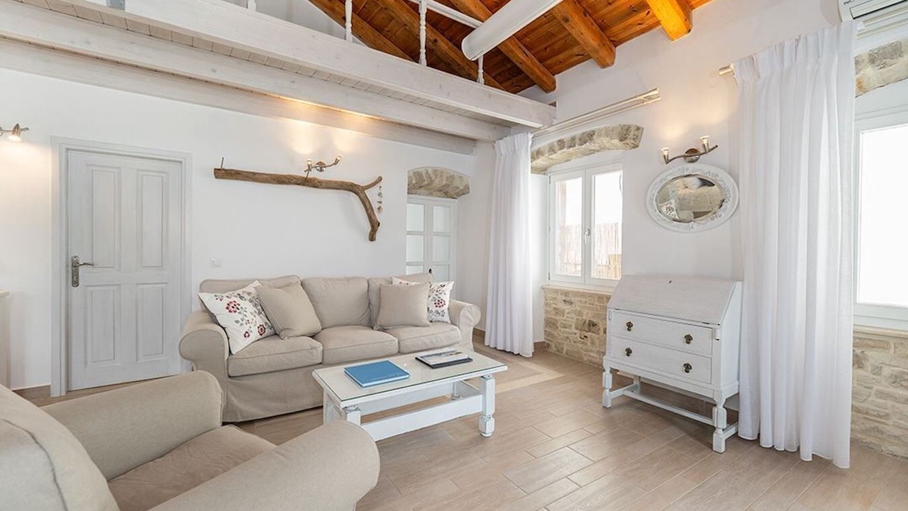 Photo of Livingroom in Gaios