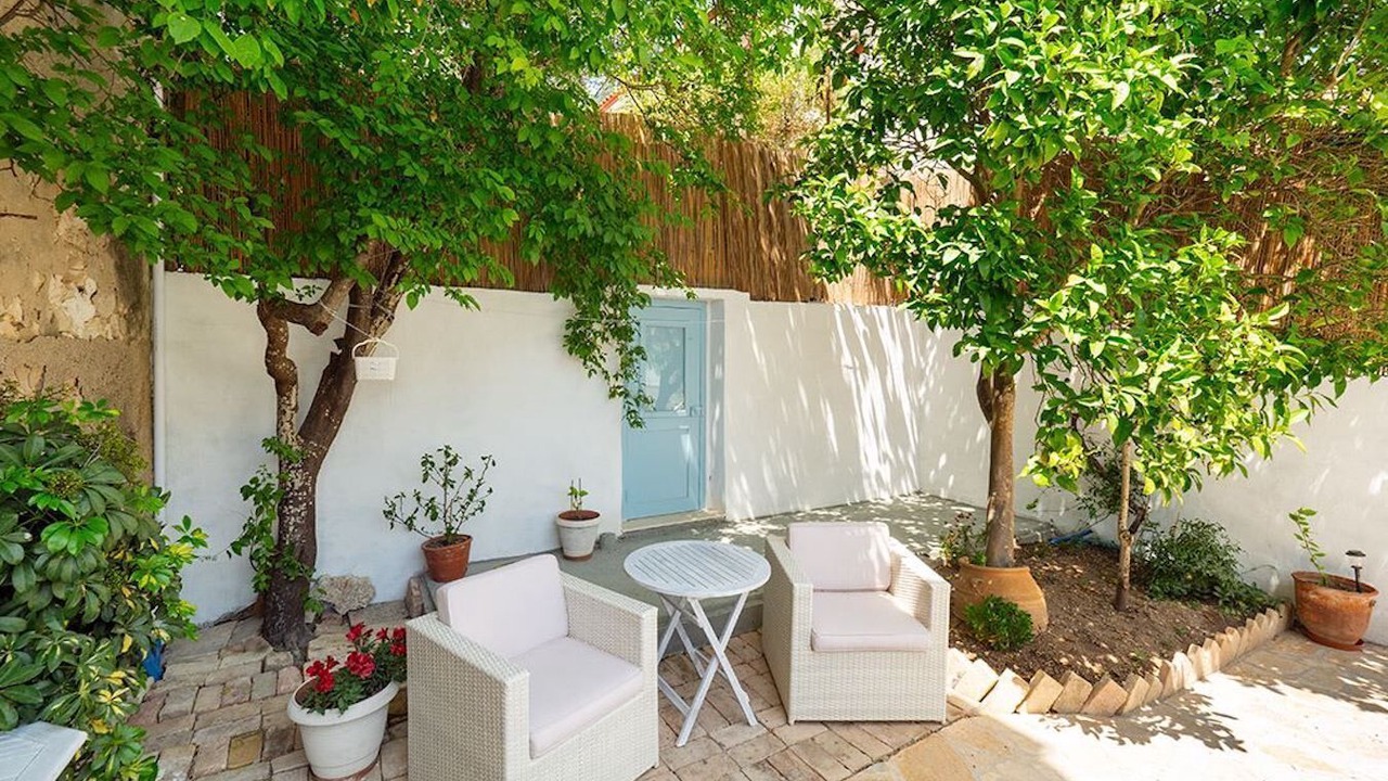 Photo of Patio Balcony in Gaios