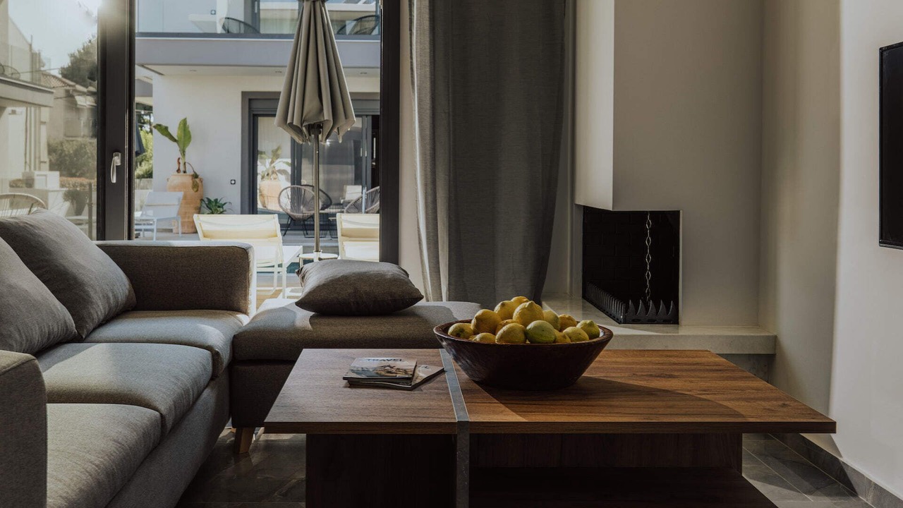 Photo of Livingroom in Mytikas