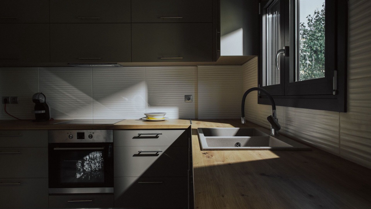 Photo of Kitchen in Mytikas