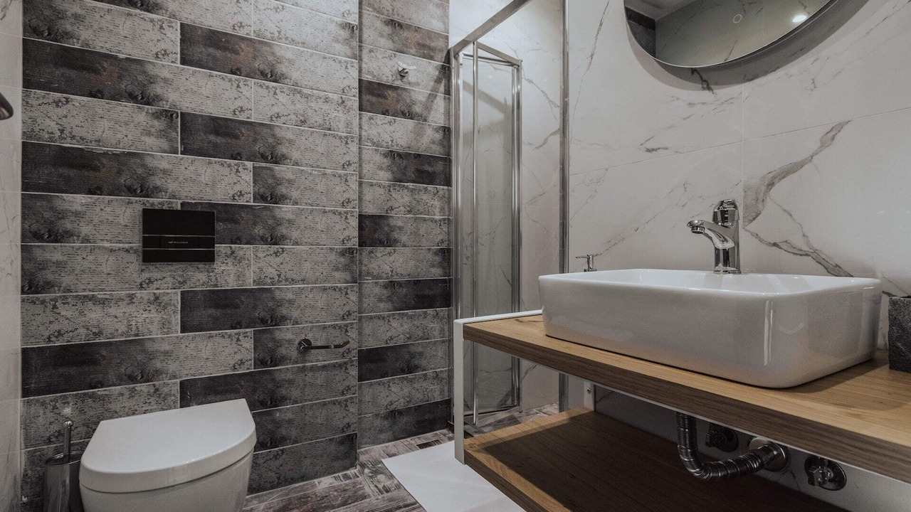 Photo of Bathroom in Mytikas