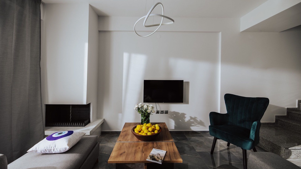 Photo of Livingroom in Mytikas