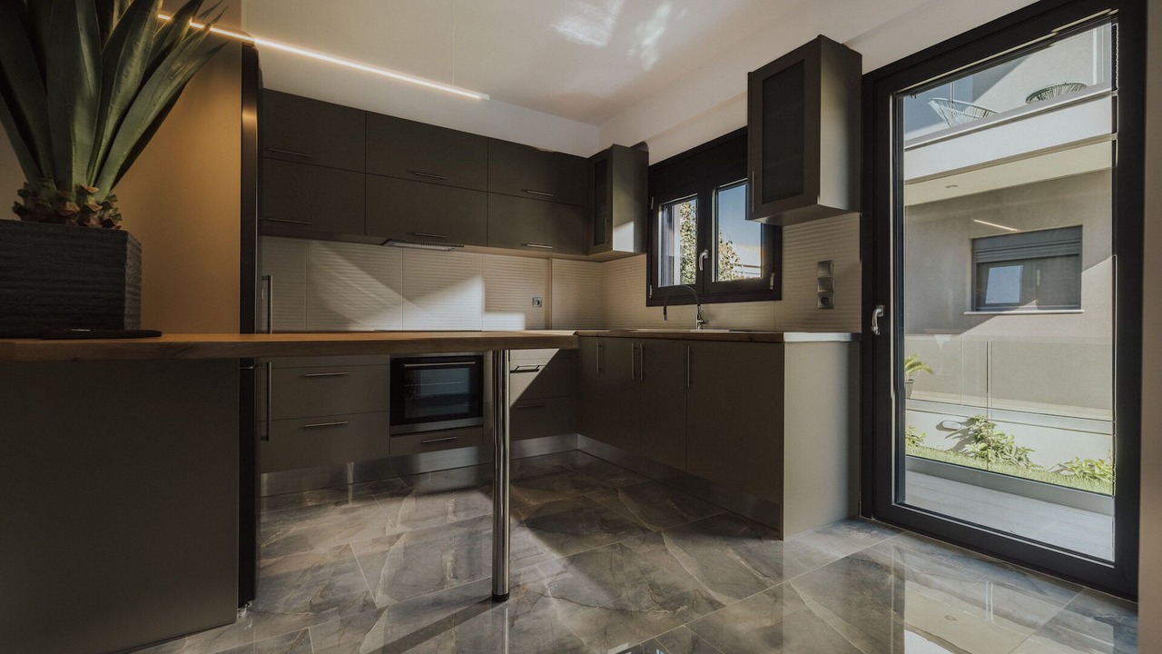 Photo of Kitchen in Mytikas