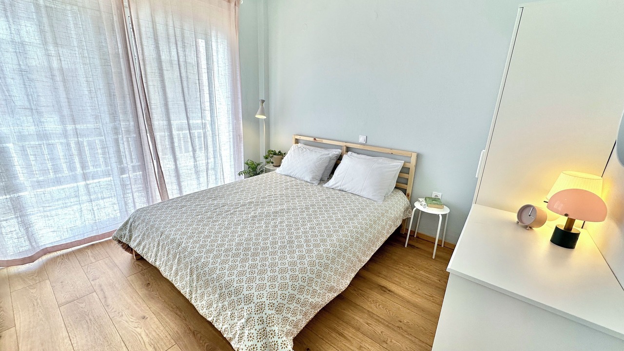 Photo of Bedroom in Olymbiaki Akti