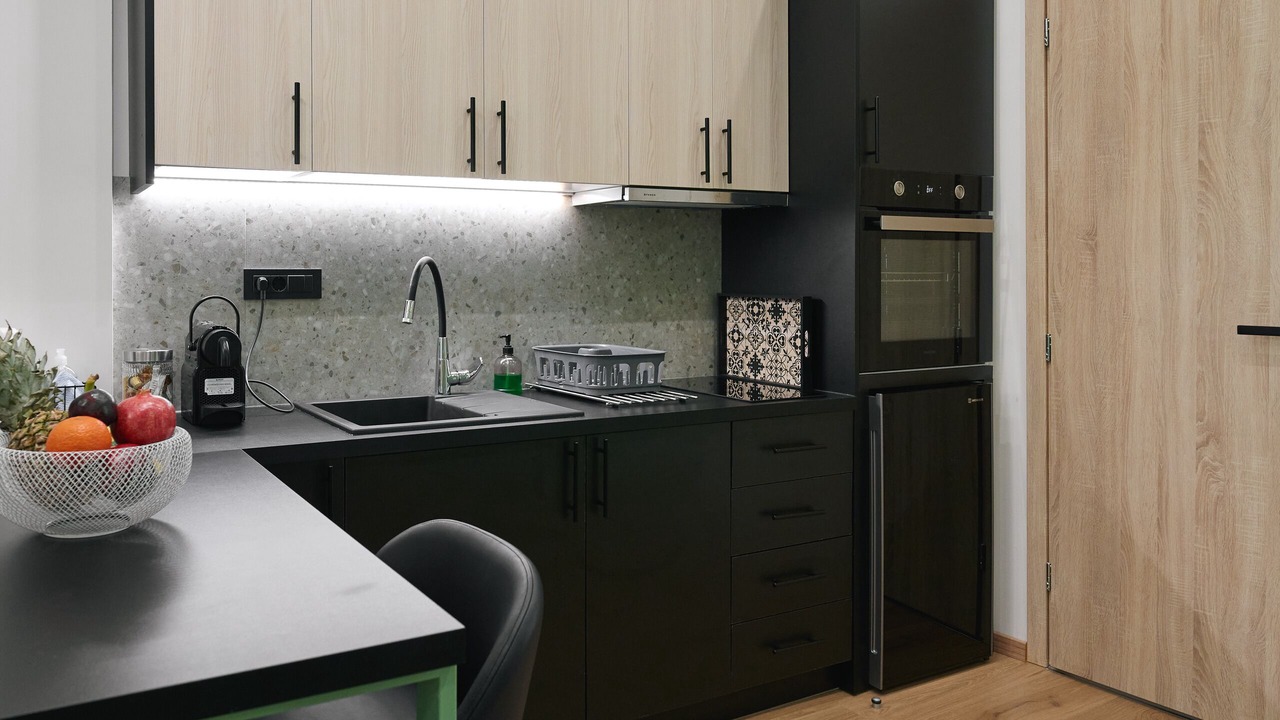 Photo of Kitchen in Ioannina Town Centre