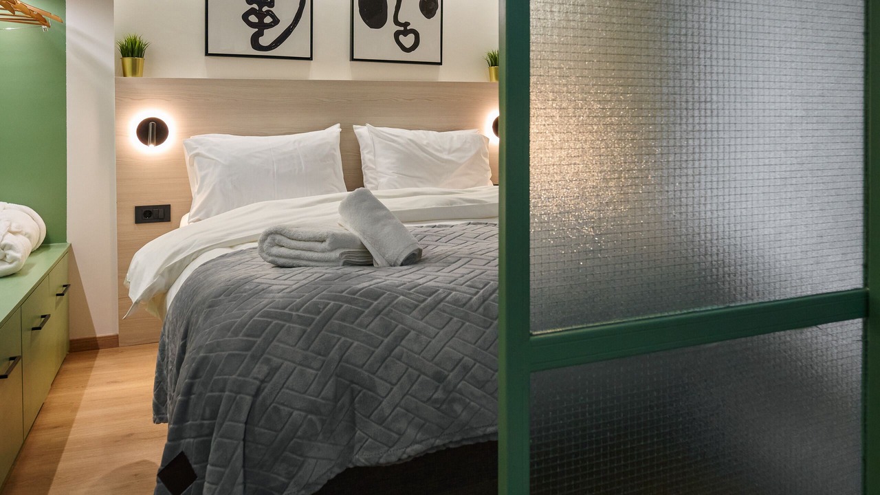 Photo of Bedroom in Ioannina Town Centre