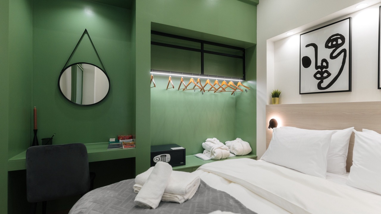 Photo of Bedroom in Ioannina Town Centre