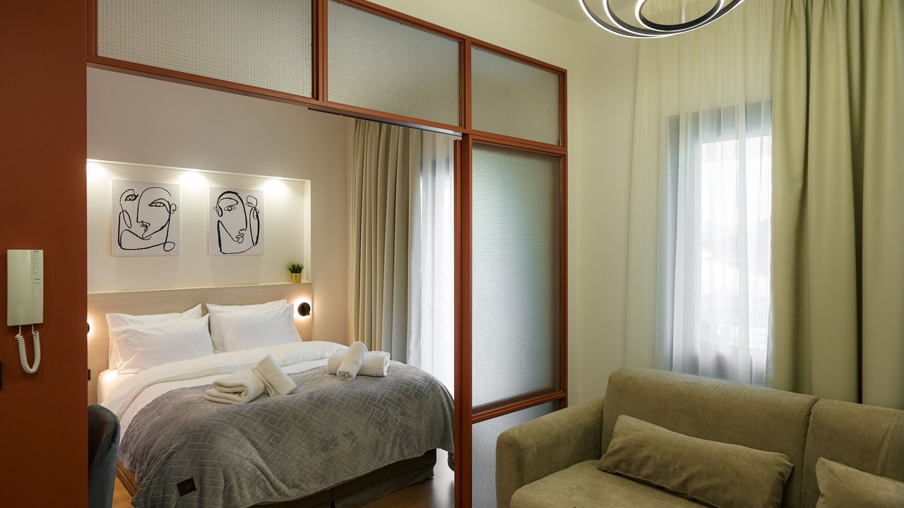 Photo of Bedroom in Ioannina Town Centre