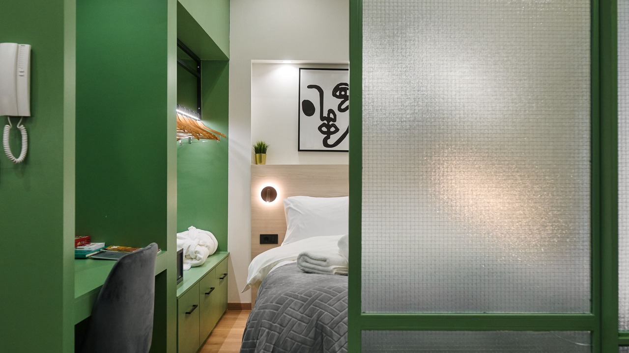 Photo of Bedroom in Ioannina Town Centre