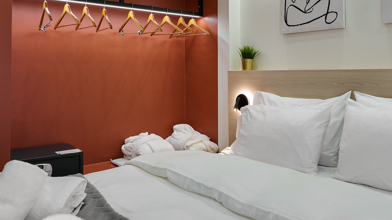 Photo of Bedroom in Ioannina Town Centre